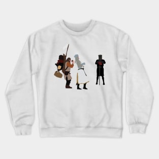 Monty Python Crewneck Sweatshirt